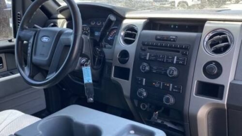 2011 Ford F-150 XLT SuperCab 6.5' Box 4WD - Image 3