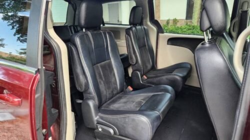 2017 Dodge Grand Caravan SXT - Image 7