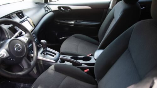 2019 Nissan Sentra S CVT - Image 5