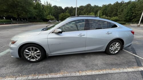 2017 Chevrolet Malibu LT with 1LT - Image 6