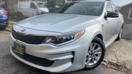 2016 Kia Optima LX - Image 11
