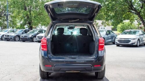 2017 Chevrolet Equinox FWD 4dr LT w/2FL - Image 5