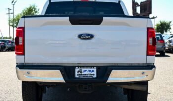 
									2021 Ford F-150 XLT SuperCrew 5.5′ Box 4WD full								