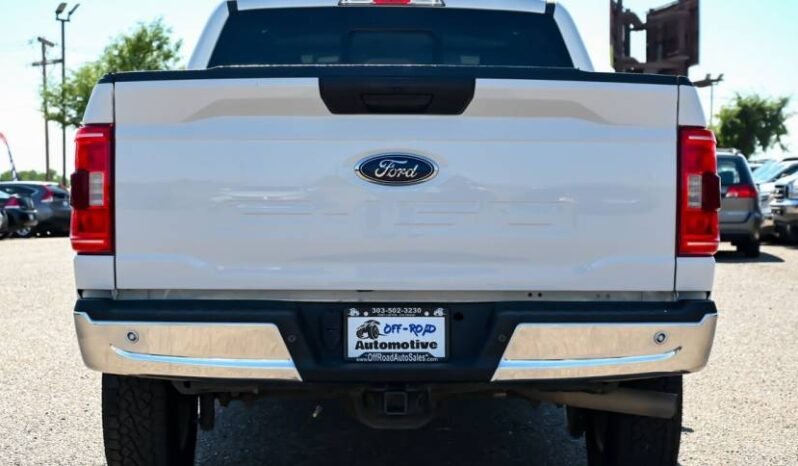 
								2021 Ford F-150 XLT SuperCrew 5.5′ Box 4WD full									