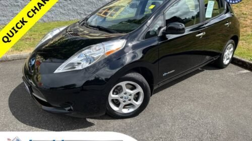2013 Nissan LEAF SV - Image 9