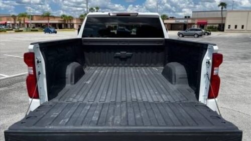 2022 Chevrolet Silverado 1500 LTD RST Crew Cab Short Bed 4WD - Image 6
