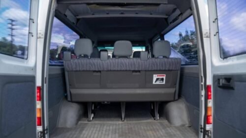 2003 Dodge Sprinter Wagon 2500 Super High Ceiling 140" WB - Image 9