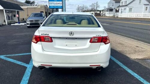 2013 Acura TSX Sedan I4 Automatic with Technology Package - Image 4