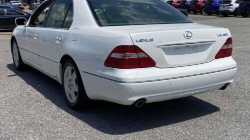 2004 Lexus LS 430 - Image 13