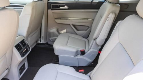 2019 Volkswagen Atlas V6 SEL 3.6L FWD - Image 7