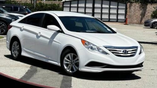 2014 Hyundai Sonata GLS 2.4L Automatic