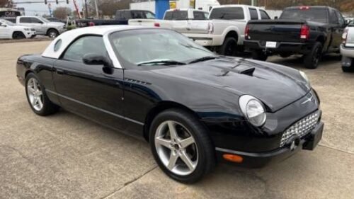2002 Ford Thunderbird Deluxe - Image 11
