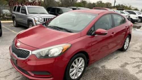 2014 Kia Forte LX Sedan Automatic - Image 8