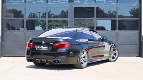 2014 BMW M5 Sedan - Image 5