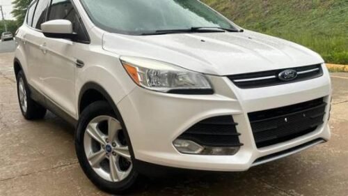 2013 Ford Escape SE 4WD