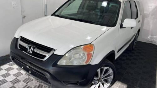 2004 Honda CR-V EX 4WD Automatic - Image 9