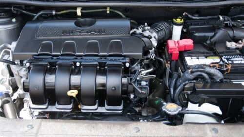 2019 Nissan Sentra S CVT - Image 6