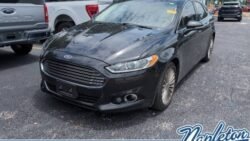 2015 Ford Fusion Titanium AWD