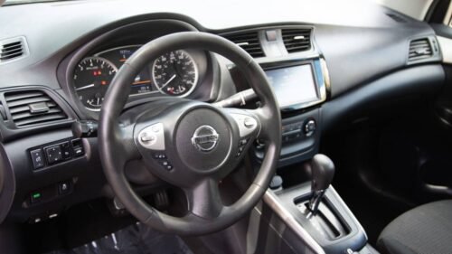 2019 Nissan Sentra S CVT - Image 6