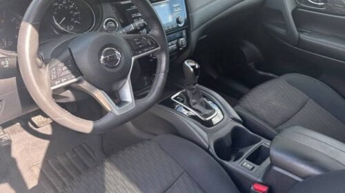 2017 Nissan Rogue SV FWD - Image 7