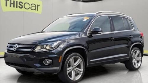 2014 Volkswagen Tiguan R-Line FWD Auto - Image 7