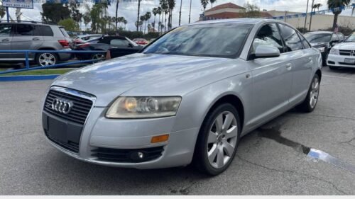 2007 Audi A6 Sedan 3.2L quattro Automatic - Image 8