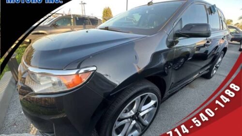 2013 Ford Edge Sport FWD - Image 11