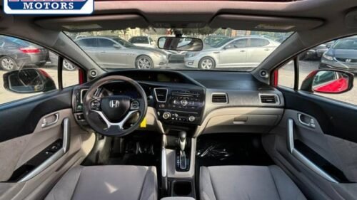 2013 Honda Civic EX Coupe Automatic - Image 10