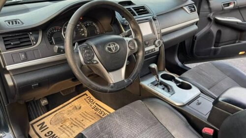 2013 Toyota Camry SE I4 Automatic - Image 9