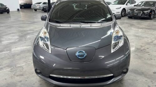 2013 Nissan LEAF SL - Image 9