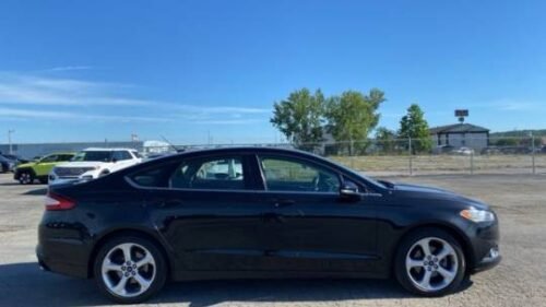 2016 Ford Fusion SE FWD - Image 11
