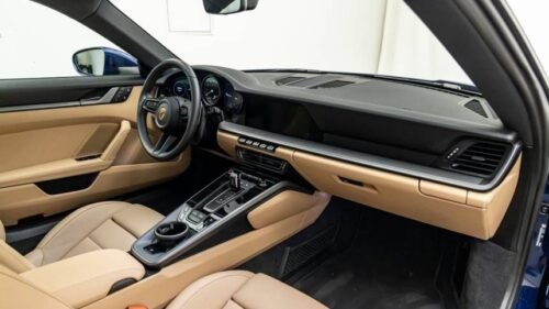 2023 Porsche 911 Carrera T Coupe RWD - Image 6
