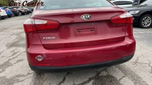 2014 Kia Forte LX Sedan Automatic - Image 6