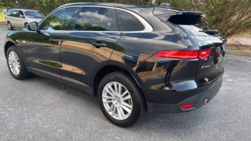 2017 Jaguar F-PACE Prestige 35t - Image 11