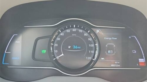 2021 Hyundai Kona Electric Ultimate - Image 3