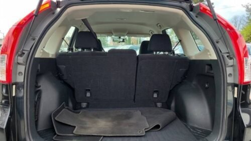 2013 Honda CR-V LX AWD - Image 4