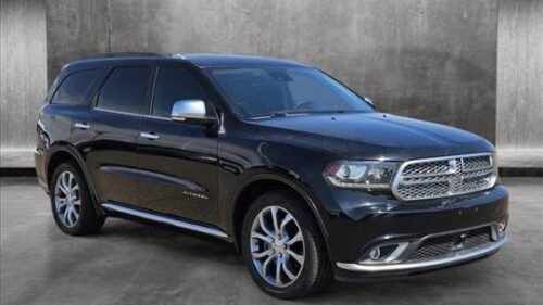 2017 Dodge Durango Citadel Anodized Platinum RWD - Image 6