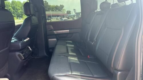2021 Ford F-150 Lariat SuperCrew 5.5' Box 4WD - Image 5