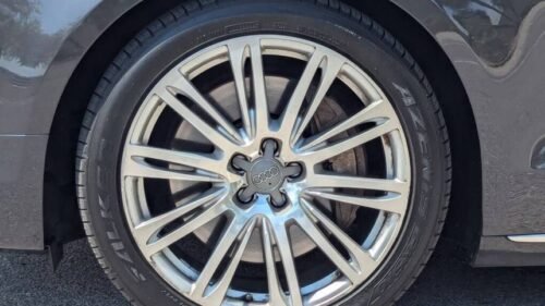2014 Audi A8 L 4.0T - Image 2