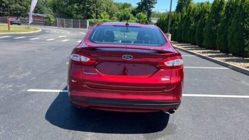 2013 Ford Fusion SE FWD - Image 7