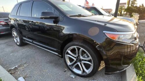 2013 Ford Edge Sport FWD