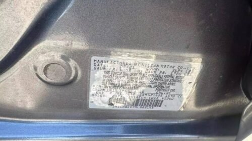 2021 Nissan Versa SV CVT - Image 2