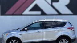 2014 Ford Escape Titanium FWD