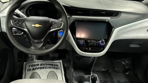 2021 Chevrolet Bolt EV LT - Image 7