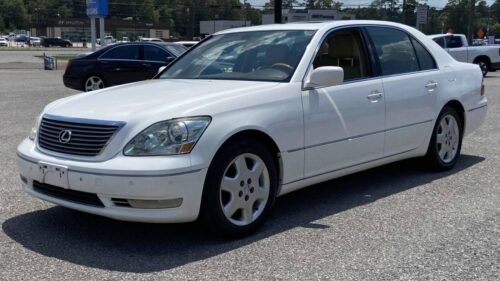 2004 Lexus LS 430 - Image 12
