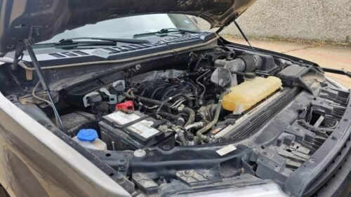 2018 Ford F-150 XL SuperCrew 5.5' Box 4WD - Image 8