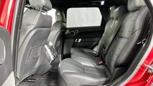 2017 Land Rover Range Rover Sport V6 Supercharged HSE Dynamic - Image 5