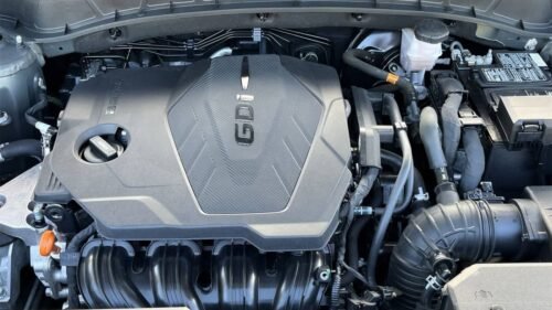 2022 Hyundai Tucson SEL FWD - Image 6