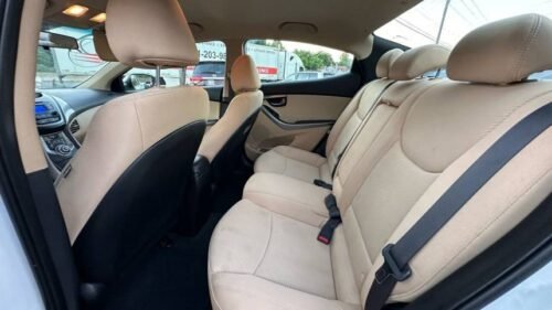 2013 Hyundai Elantra GLS Sedan Automatic - Image 8