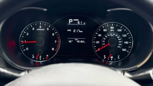 2017 Kia Forte LX Sedan Automatic - Image 12